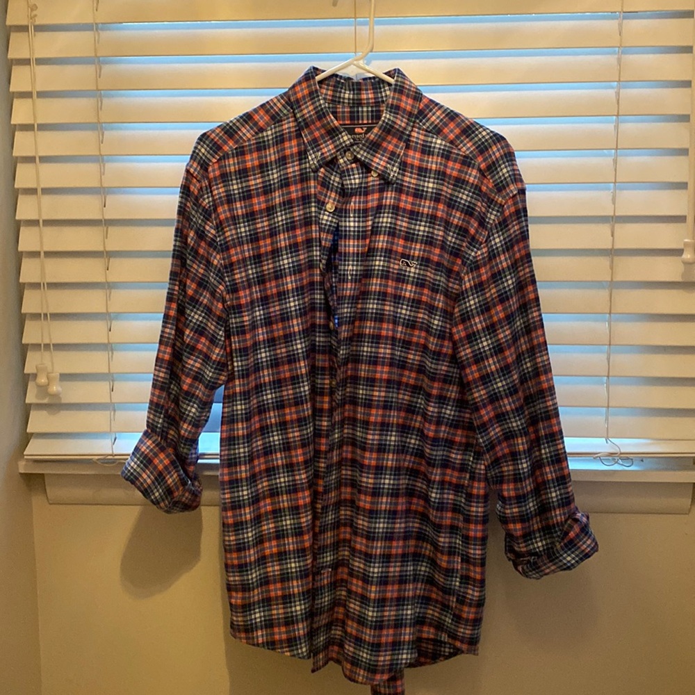 Vineyard Vines Whale Shirt